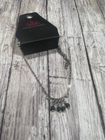 Paparazzi Black Bracelet Clasp #1657