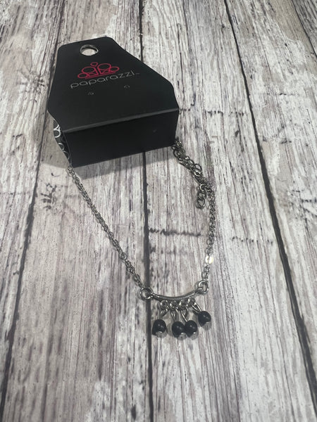 Paparazzi Black Bracelet Clasp #1657