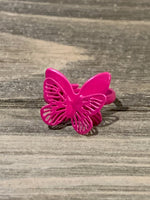 Paparazzi - Starlet Shimmer Ring  Butterfly