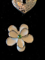 Paparazzi - Starlet Shimmer Ring Flower