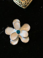 Paparazzi - Starlet Shimmer Ring Flower