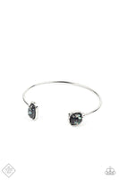 Paparazzi - Dont BEAD Jealous - Black Bracelet Cuff Fashion Fix