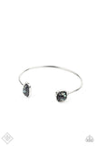 Paparazzi - Dont BEAD Jealous - Black Bracelet Cuff Fashion Fix