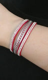 Unstoppable - Pink Bracelet Paparazzi #4710