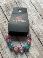 Paparazzi - Starlet Shimmer Bracelet Multi