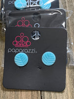 Paparazzi - Starlet Shimmer Earrings