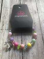 Paparazzi - Starlet Shimmer Bracelet