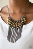 Paparazzi - DIVA-de and Rule - Multi Necklace