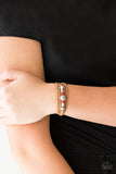 Paparazzi - Find Your Way - Red Bracelet