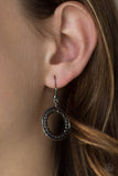 Savagely She-Wolf - Multi - Paparazzi Necklace