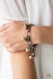 Make Do In Malibu - Multi - Paparazzi Clasp Bracelet