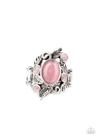 Paparazzi - Tropical Dream - Pink Paparazzi Ring