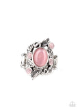 Paparazzi - Tropical Dream - Pink Paparazzi Ring