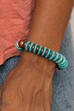 Eco Experience - Copper - Paparazzi Stretchy Bracelet Fashion Fix