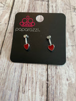 Paparazzi - Starlet Shimmer Earrings