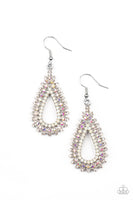 Paparazzi - The Works - Multi Earrings