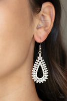 Paparazzi - The Works - Multi Earrings