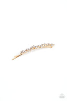 Paparazzi - Starry Sprinkles - Gold Hair Accessory