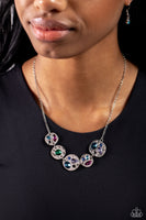 Paparazzi - Handcrafted Honor - Multi Necklace P2RE-MTXX-230XX