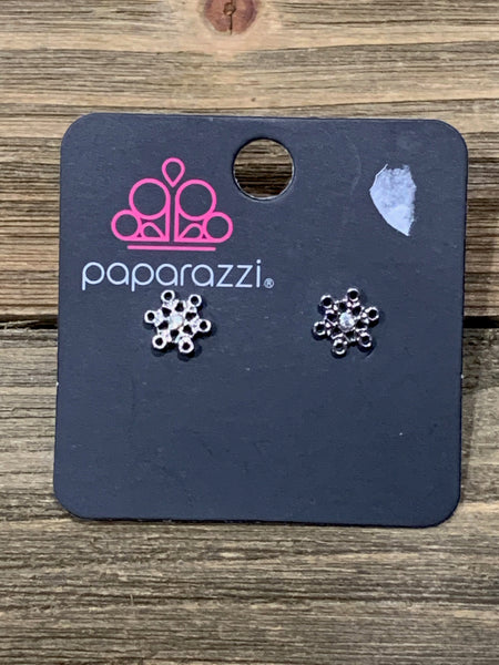 Paparazzi - Starlet Shimmer Earrings