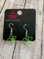 Paparazzi - Starlet Shimmer Earrings