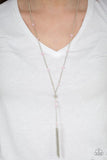Paparazzi - Out All Night - Pink Necklace #1837 (D)