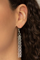 Heart of SPARKLE - Black - Paparazzi Necklace #800 (D)