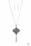 Rural Remedy - Silver - Paparazzi Necklace