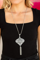 Rural Remedy - Silver - Paparazzi Necklace