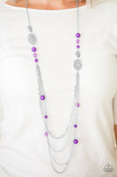 The SUMMERTIME Of Your Life! | Purple Necklace | Paparazzi