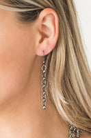 Paparazzi - Metro Madness - Black Necklace #2264 (D)
