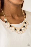 Paparazzi - Party Princess - Multi Necklace #4261(D)