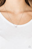Dreamy Dreamer - Pink - Paparazzi Necklace #4151 (D)
