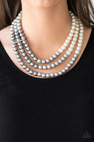 Times Square Starlet - Multi - Paparazzi Necklace