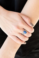 Paparazzi - The ZEST Of Intentions - Blue Paparazzi Ring