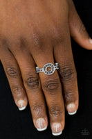 The One and Only Sparkle - Silver - Paparazzi Ring