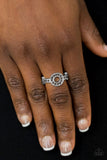 The One and Only Sparkle - Silver - Paparazzi Ring
