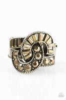 Paparazzi - The Victor - Brass Ring #3929