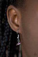 Paparazzi - Back To Nature - Purple Necklace