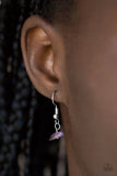 Paparazzi - Back To Nature - Purple Necklace
