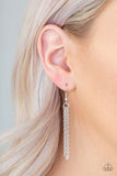 Ultra Sharp - Green - Paparazzi Necklace #4635 (D)