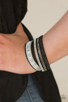 Just In SHOWTIME - Multi - Paparazzi Snap Double Wrap Bracelet