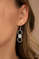Net Result - Silver - Paparazzi Necklace