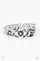 Paparazzi - Island Haven - Silver Paparazzi Ring #3930