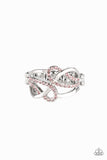 More Or FLAWLESS - Pink - Paparazzi Ring