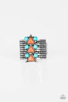 Point Me To Phoenix - Brown - Paparazzi Ring