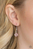 Season of Sparkle - Pink - Paparazzi Necklace