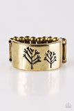 Paparazzi - TREE-t With Kindness - Brass Ring #3939