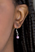 Speaking Of Timeless - Purple - Paparazzi Necklace #3405 (D)