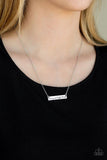 Paparazzi - Raising My Tribe - Silver Necklace #2422
